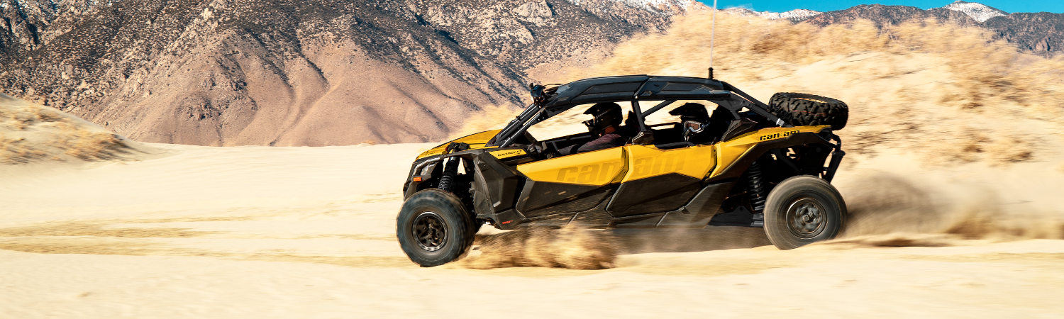 2020 Can-Am® Maverick™ X3 MAX for sale in RIVA Motorsports, Deerfield Beach, Florida